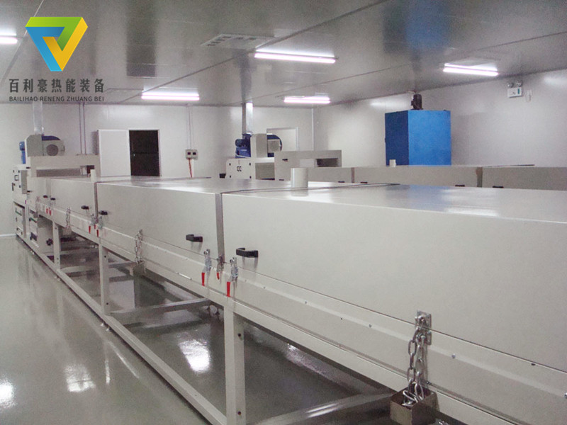 BLH-PCB、LED、LCD隧道爐烘干線