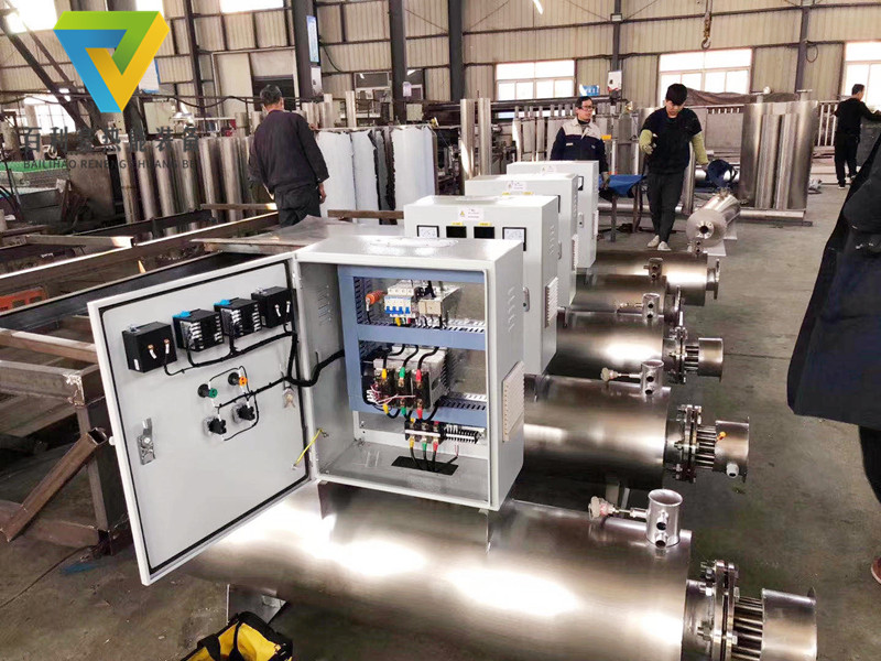 管道電加熱器出現(xiàn)相關(guān)故障該如何應對呢？