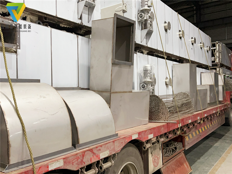 BLI-化纖預(yù)氧化爐、碳纖維預(yù)氧化爐、化纖炭化隧道爐（多層）